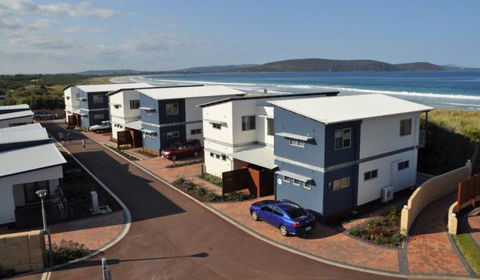 BIG4 Middleton Beach Holiday Park - Accommodation Mt Buller 4