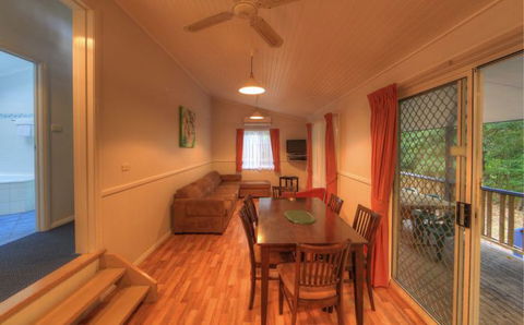 BIG4 Bungalow Park - Accommodation Mt Buller 1