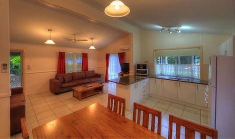 BIG4 Bungalow Park - Accommodation Mt Buller 2