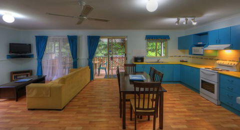 BIG4 Bungalow Park - Accommodation Mt Buller 3
