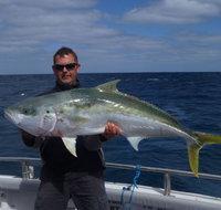Reef Encounters Fishing Charters. - Accommodation Mt Buller