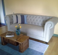 Blue House at Mountainside Wines - Accommodation Mt Buller