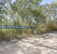 Cape Palmerston National Park Camping Ground - Accommodation Mt Buller
