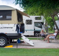 Noosa River Holiday Park - Accommodation Mt Buller