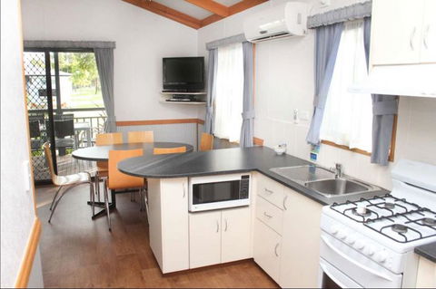 BIG4 Swan Hill - Accommodation Mt Buller 1