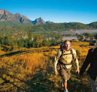 Lower Portals track Mount Barney - Accommodation Mt Buller