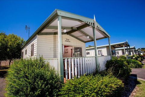 BIG4 Hopkins River Holiday Park - Accommodation Mt Buller 1
