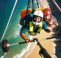 David CookmanSunshine Coast Hang Gliding - Accommodation Mt Buller