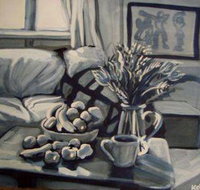 Wonderland Framing  Art - Accommodation Mt Buller