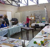 Woolgoolga Art  Craft Gallery