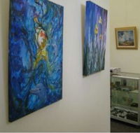 Pandora Gallery  Information Centre - Accommodation Mt Buller