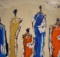 Flynn Gallery Contemporary Artspace - Accommodation Mt Buller