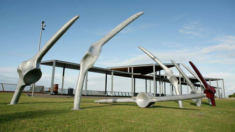 Artspace Mackay Foundation Ltd - Accommodation Mt Buller 3