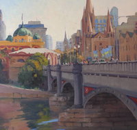 Rossiters Paintings - Accommodation Mt Buller