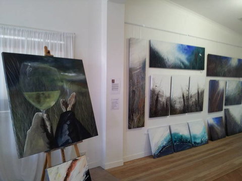Greg Stevenson Art - Accommodation Mt Buller 0