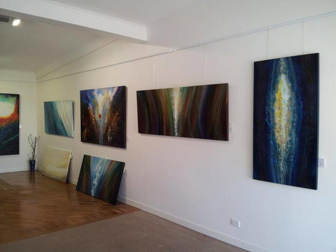 Greg Stevenson Art - Accommodation Mt Buller 1