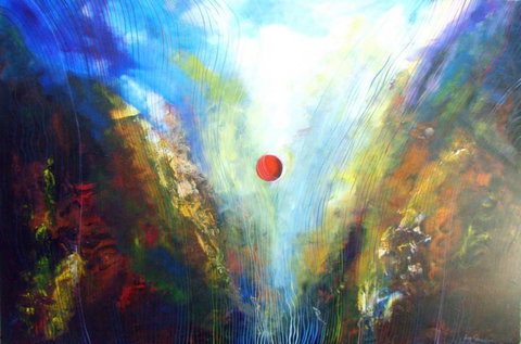 Greg Stevenson Art - Accommodation Mt Buller 2
