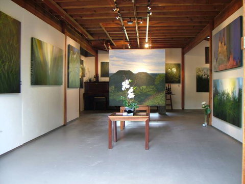Greg Stevenson Art - Accommodation Mt Buller 3