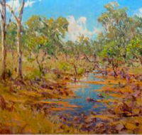 Peter Lawson Fine Art - Accommodation Mt Buller