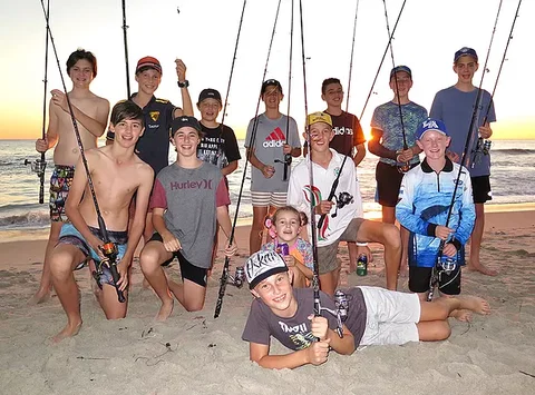 Perth Fishing Safaris - Accommodation Mt Buller 4