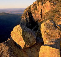 Booroomba Rocks - Accommodation Mt Buller