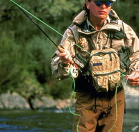 Rainbow Springs Fly Fishing School - Accommodation Mt Buller