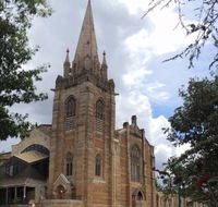 Presbyterian Church of St. Andrew - Accommodation Mt Buller