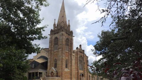 Presbyterian Church Of St. Andrew - Accommodation Mt Buller 0