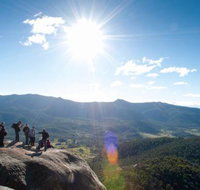 Gibraltar Peak - Accommodation Mt Buller