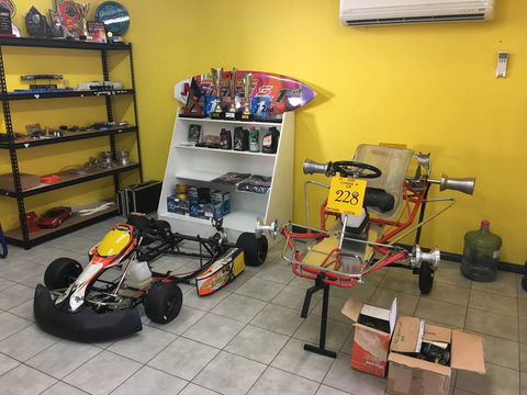 Bundy Karts - Accommodation Mt Buller 1