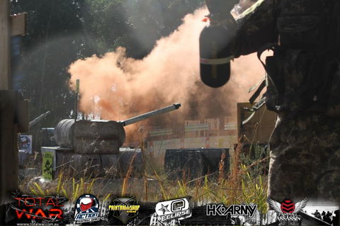 Action Paintball Games Yarramundi - Accommodation Mt Buller 1