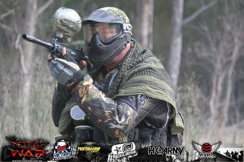 Action Paintball Games Yarramundi - Accommodation Mt Buller 4