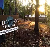 Didgeridoo Jam in the Park - Accommodation Mt Buller