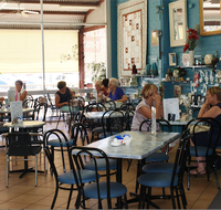 Inspirations Cafe Gift and Patchwork Gallery - Accommodation Mt Buller