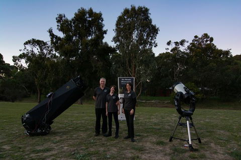 Stargazing Busselton With Mobile Observatory - Accommodation Mt Buller 0