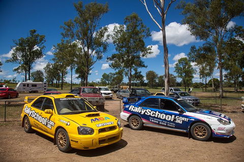 Western Australia Rally Car 16 Laps Drive And Ride - Accommodation Mt Buller 0