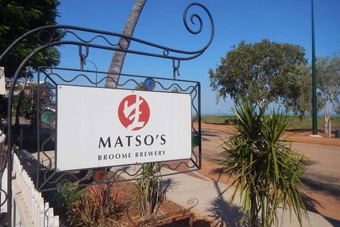 Afternoon Broome Town Tour Including Cable Beach And Matso Beer Tasting - Accommodation Mt Buller 3