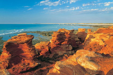 Afternoon Broome Town Tour Including Cable Beach And Matso Beer Tasting - Accommodation Mt Buller 2