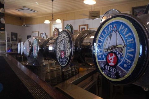 Afternoon Broome Town Tour Including Cable Beach And Matso Beer Tasting - Accommodation Mt Buller 4