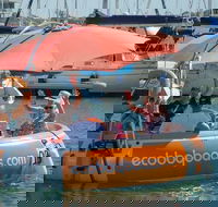 Self-Drive BBQ Boat Hire Mandurah - Group of 7 - 10 people - Accommodation Mt Buller