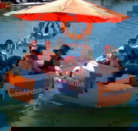 Self-Drive BBQ Boat Hire Mandurah - Group of 3 - 6 people - Accommodation Mt Buller