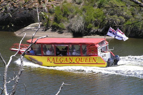 Kalgan Queen Scenic Cruises A Four Hour Sheltered Water Wildlife Tour Daily Fun. - Accommodation Mt buller 2