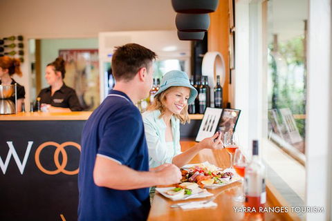 Tour For Two: Private Mornington Peninsula Luxury Food And Wine-Tasting Day Trip - Accommodation Mt Buller 0