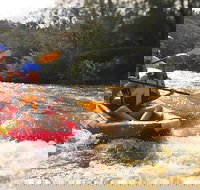 White-Water Kayaking on the Yarra River - Accommodation Mt Buller