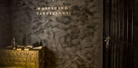 TRAPT Melbourne: Prohibition Escape Room - Accommodation Mt Buller 0