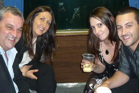 Twilight Train Christmas Functions - Accommodation Mt Buller 1