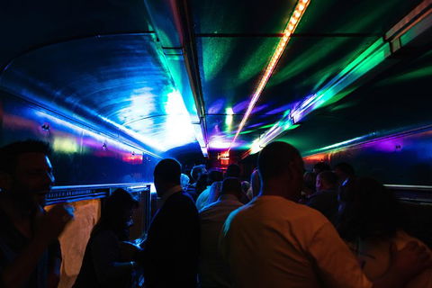 Twilight Train Christmas Functions - Accommodation Mt Buller 8