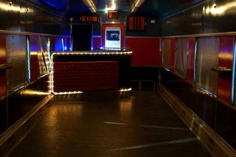 Twilight Train Christmas Functions - Accommodation Mt Buller 10