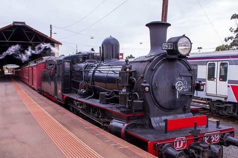 Twilight Train Christmas Functions - Accommodation Mt Buller 3