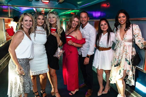 Twilight Train Christmas Functions - Accommodation Mt Buller 9